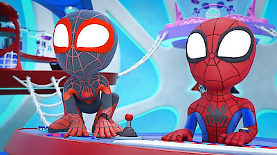 Marvel's Spidey and His Amazing Friends Season 2 Episode 48