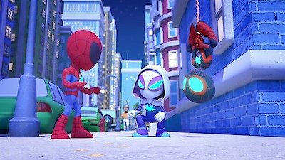 Marvel's Spidey and His Amazing Friends Season 2 Episode 55