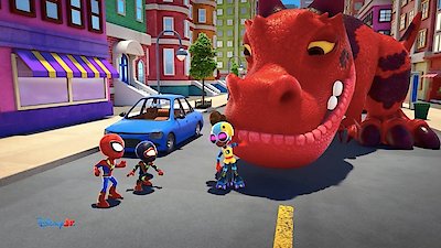 Marvel's Spidey and His Amazing Friends Season 3 Episode 45