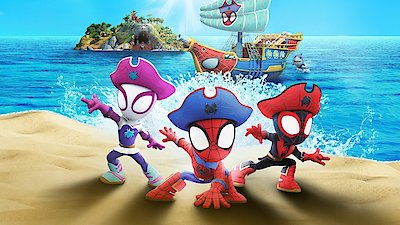 Marvel's Spidey and His Amazing Friends Season 4 Episode 14