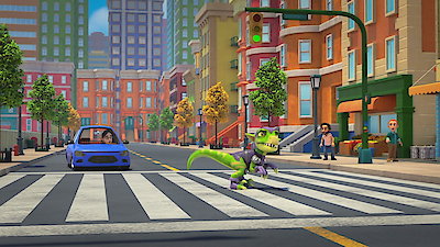 Marvel's Spidey and His Amazing Friends Season 3 Episode 57