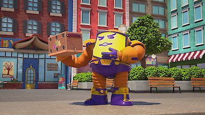 Marvel's Spidey and His Amazing Friends Season 4 Episode 17