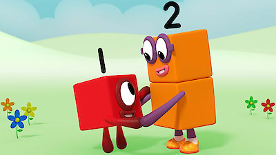 Numberblocks Season 1 Episode 3