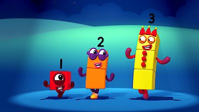 Watch Numberblocks Season 1 Episode 4 - Three Online Now