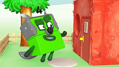 Numberblocks Season 1 Episode 8