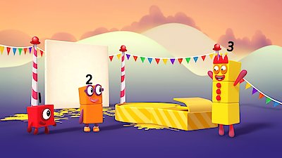 Watch Numberblocks Season 1 Episode 11 - Stampolines Online Now