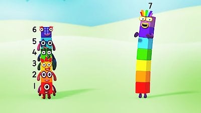 Numberblocks Season 2 Episode 2