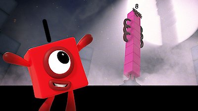 Numberblocks Season 2 Episode 3