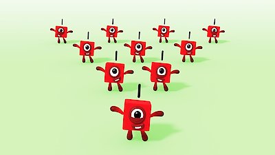 Numberblocks Season 2 Episode 6