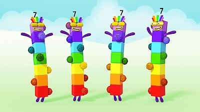 Numberblocks Season 2 Episode 12