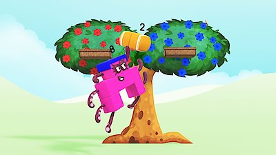 Numberblocks Season 2 Episode 13