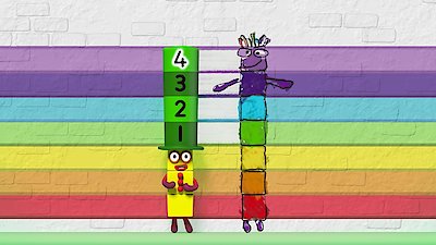Numberblocks Season 2 Episode 21