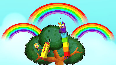 Numberblocks Season 2 Episode 25