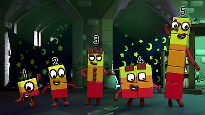 Numberblocks Season 2 Episode 32