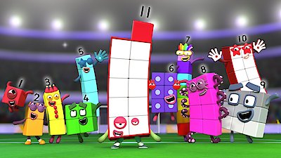 Numberblocks Season 3 Episode 21
