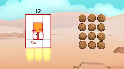 Numberblocks Season 3 Episode 22