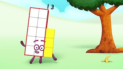 Numberblocks Season 3 Episode 26