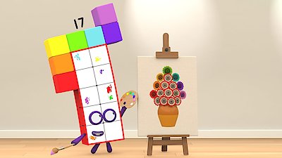 Numberblocks Season 4 Episode 7