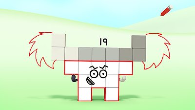 Numberblocks Season 4 Episode 10