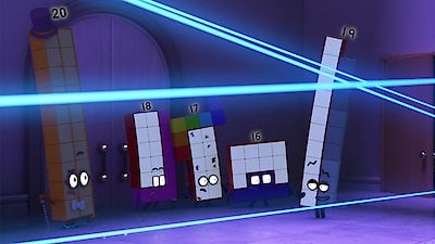 Numberblocks Season 4 Episode 15