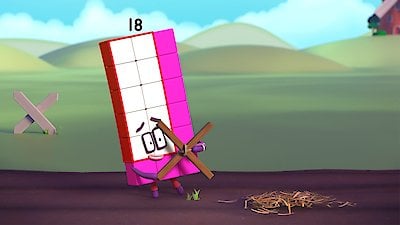 Numberblocks Season 4 Episode 16