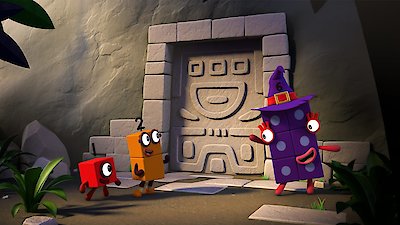 Numberblocks Season 4 Episode 18