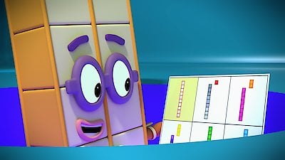 Numberblocks Season 5 Episode 6