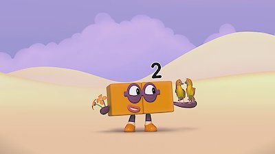 Numberblocks Season 5 Episode 8