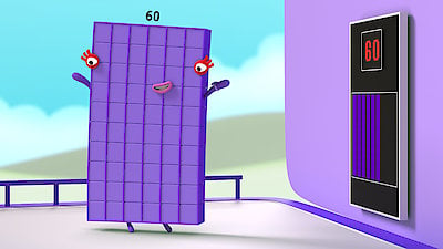 Numberblocks Season 5 Episode 1