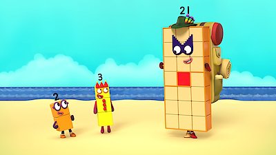 Numberblocks Season 4 Episode 21