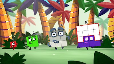 Numberblocks Season 4 Episode 22