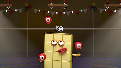 Numberblocks Season 4 Episode 23