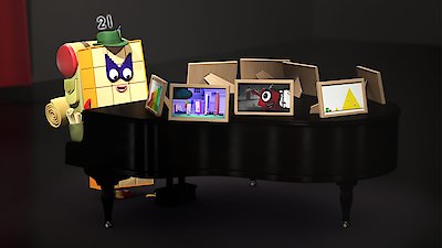 Numberblocks Season 4 Episode 30