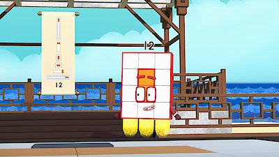 Numberblocks Season 5 Episode 11