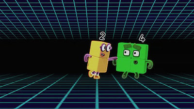 Watch Numberblocks