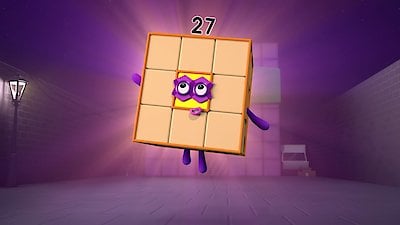 Numberblocks Season 5 Episode 16