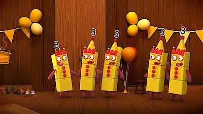 Numberblocks Season 5 Episode 18