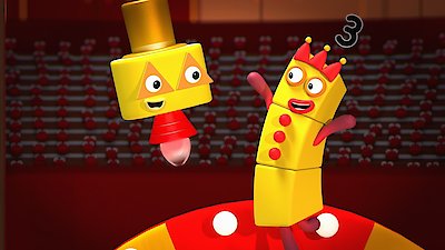 Numberblocks Season 5 Episode 19