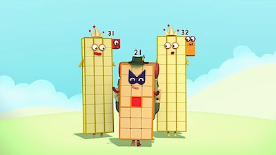 Numberblocks Season 5 Episode 20