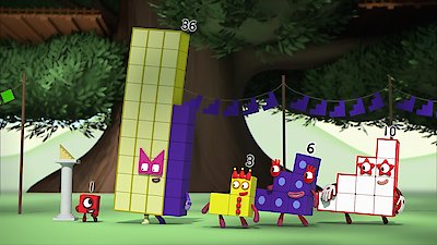 Numberblocks Season 5 Episode 22