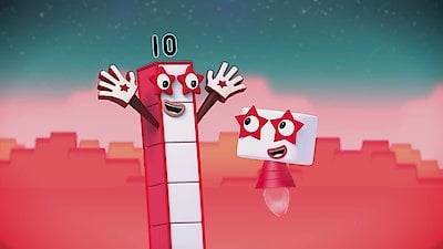 Numberblocks Season 5 Episode 28