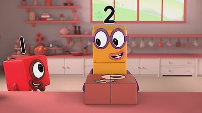 Numberblocks Season 5 Episode 29