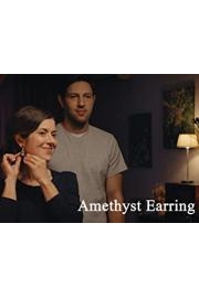 The Amethyst Earring