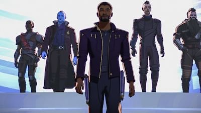 What If...? Season 1 Episode 2