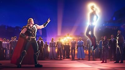 What If...? Season 1 Episode 7