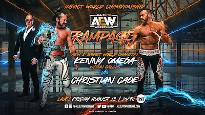 AEW: Rampage Season 1 Episode 1