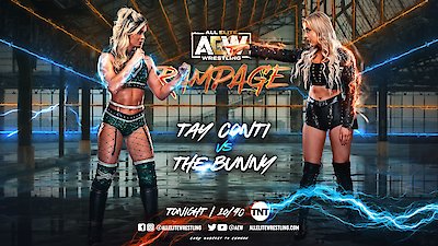 AEW: Rampage Season 1 Episode 3