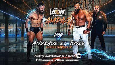 AEW: Rampage Season 1 Episode 5