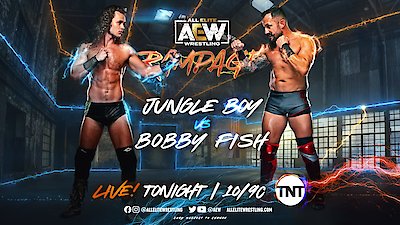 AEW: Rampage Season 1 Episode 14