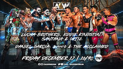 AEW: Rampage Season 1 Episode 19